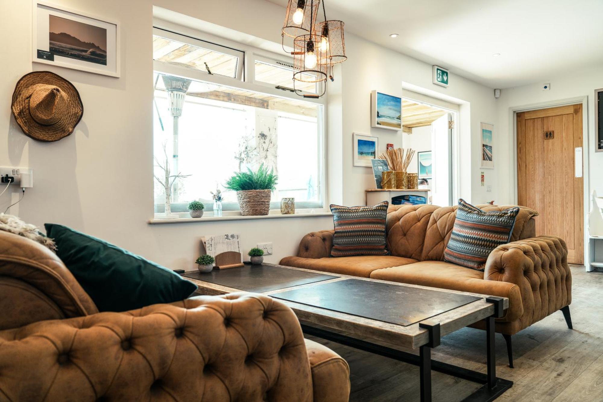 Macdonald'S Farm Bed & Breakfast Saint Ervan Luaran gambar
